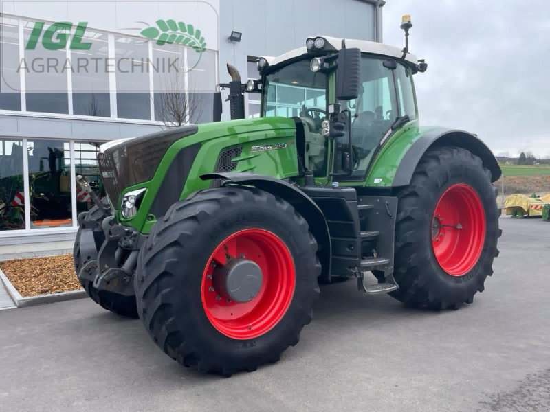 Traktor Türe ait Fendt Vario 936 Profi Plus, Gebrauchtmaschine içinde Nabburg (resim 1)