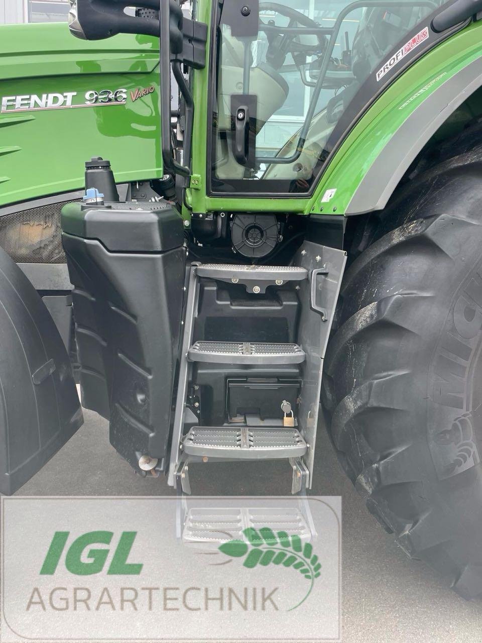 Traktor des Typs Fendt Vario 936 Profi Plus, Gebrauchtmaschine in Nabburg (Bild 15)