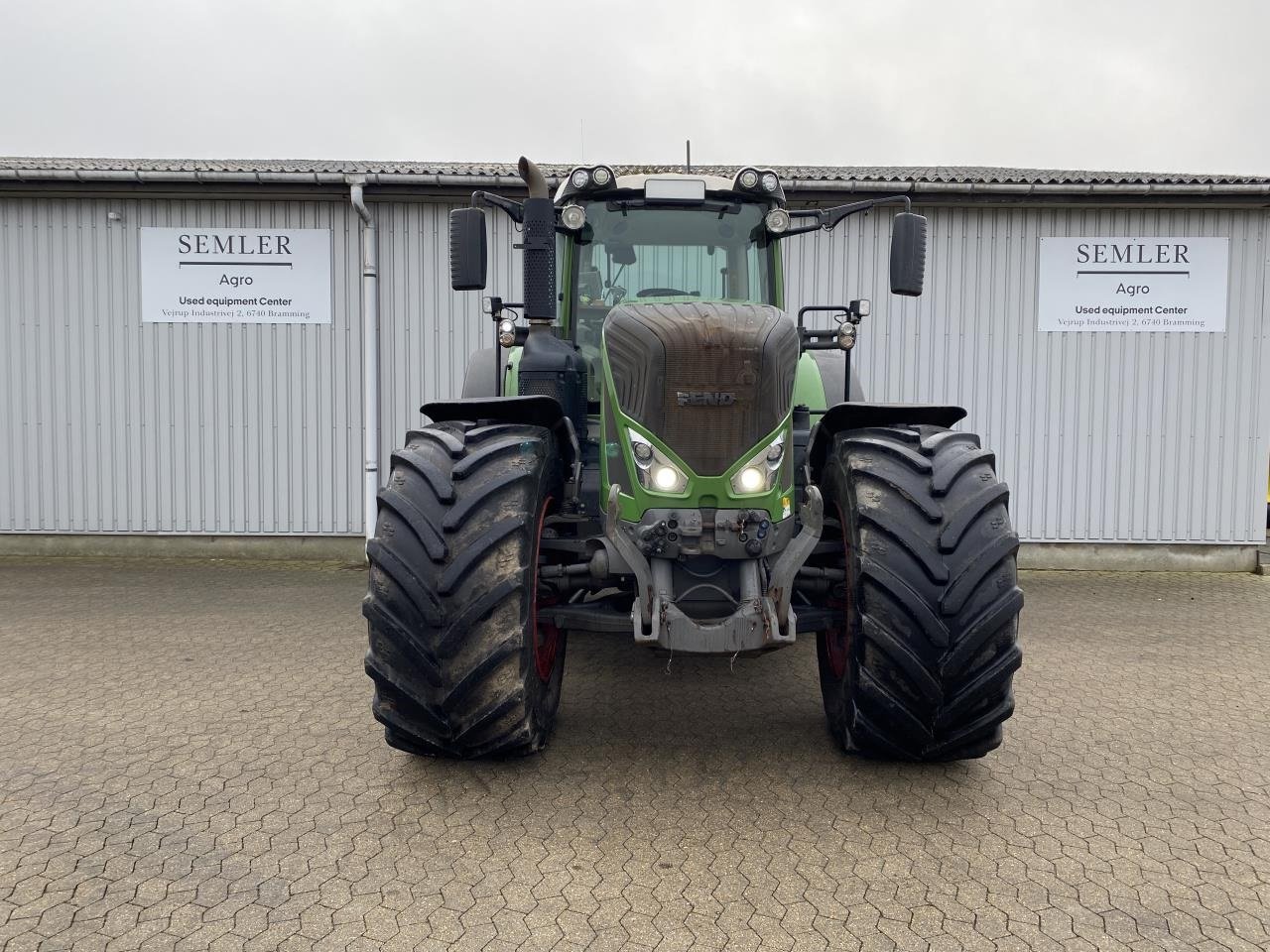 Traktor typu Fendt VARIO 936, Gebrauchtmaschine v Bramming (Obrázok 2)