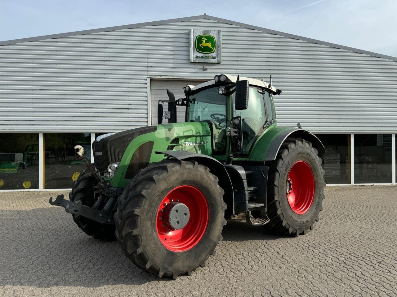 Traktor tipa Fendt VARIO 936, Gebrauchtmaschine u Bramming (Slika 1)