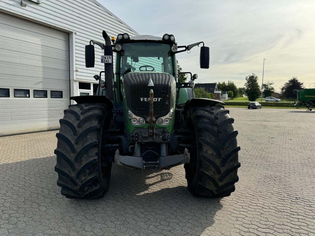 Traktor typu Fendt VARIO 936, Gebrauchtmaschine v Bramming (Obrázok 2)