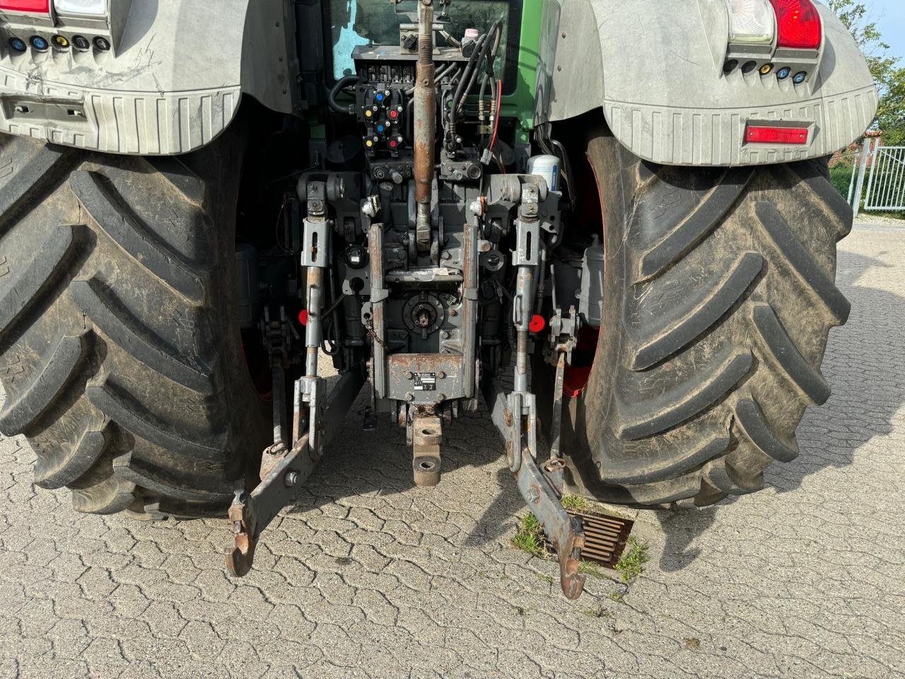 Traktor del tipo Fendt VARIO 936, Gebrauchtmaschine In Bramming (Immagine 7)