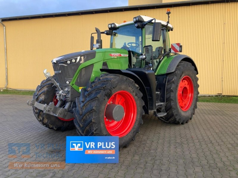 Traktor del tipo Fendt VARIO 939, Neumaschine en Osterburg (Imagen 1)