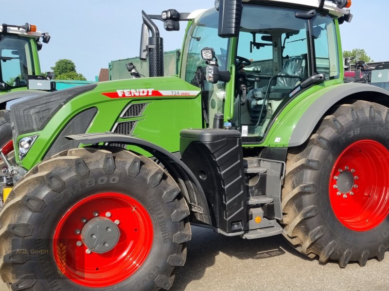 Traktor типа Fendt Vario Gen6 Profi Plus RTK Novatel Fendt One, Gebrauchtmaschine в Eichendorf (Фотография 1)