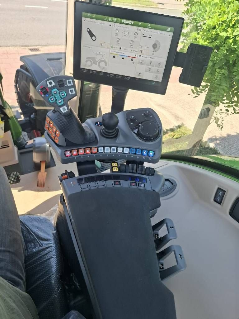 Traktor a típus Fendt Vario TMS 722 Power Gen 6 Setting 2 (724), Neumaschine ekkor: Borne (Kép 5)