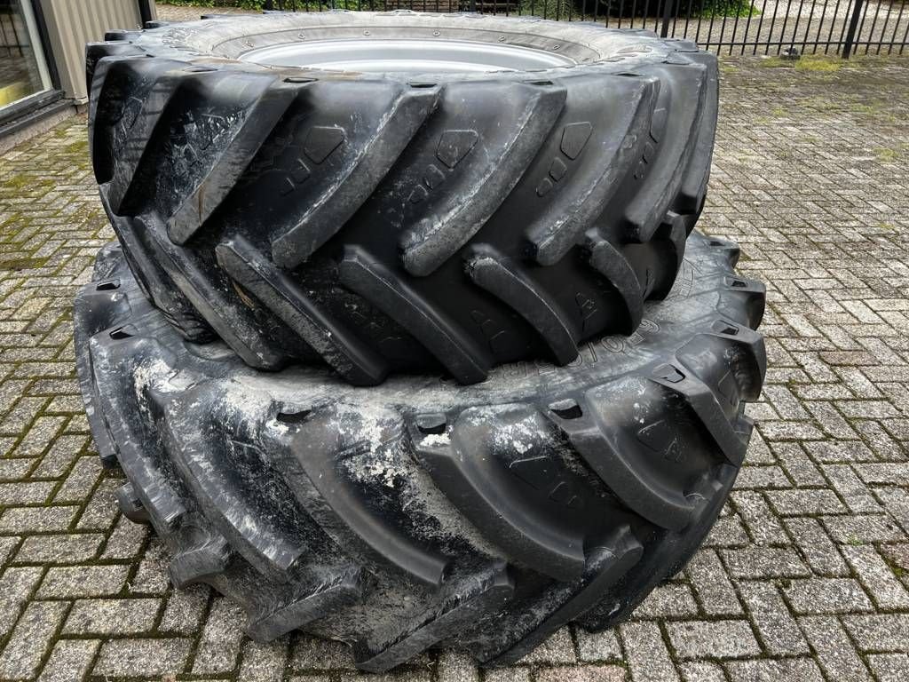 Traktor des Typs Fendt wielenset, Gebrauchtmaschine in Luttenberg (Bild 3)