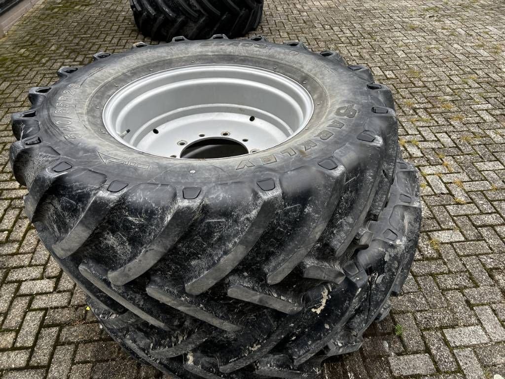 Traktor des Typs Fendt wielenset, Gebrauchtmaschine in Luttenberg (Bild 2)