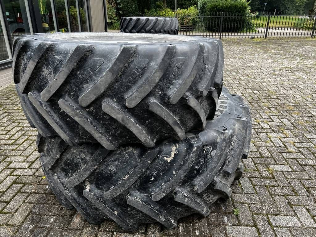 Traktor des Typs Fendt wielenset, Gebrauchtmaschine in Luttenberg (Bild 1)