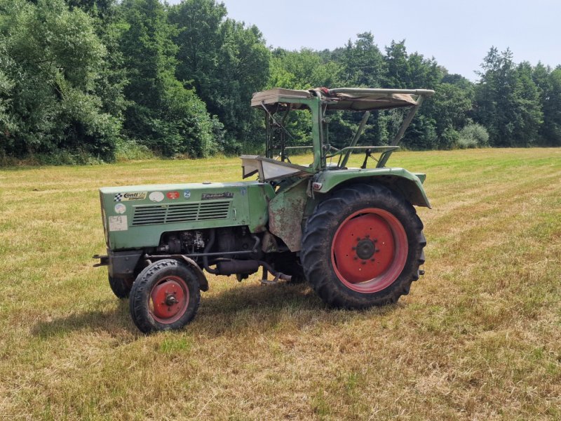 Traktor Türe ait Fendt Xaver, Gebrauchtmaschine içinde Dietersheim (resim 1)