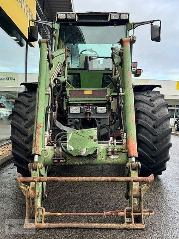 Traktor tipa Fendt Xylon 520 Stoll Frontlader 50km/h Schlepper, Gebrauchtmaschine u Gevelsberg (Slika 2)