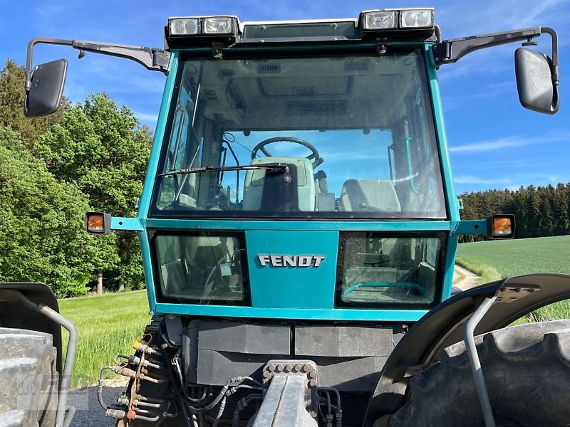 Traktor Türe ait Fendt Xylon 520, Gebrauchtmaschine içinde Pfeffenhausen (resim 3)