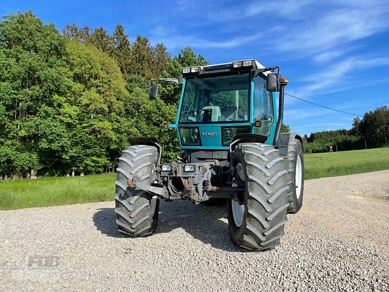 Traktor des Typs Fendt Xylon 520, Gebrauchtmaschine in Pfeffenhausen (Bild 9)