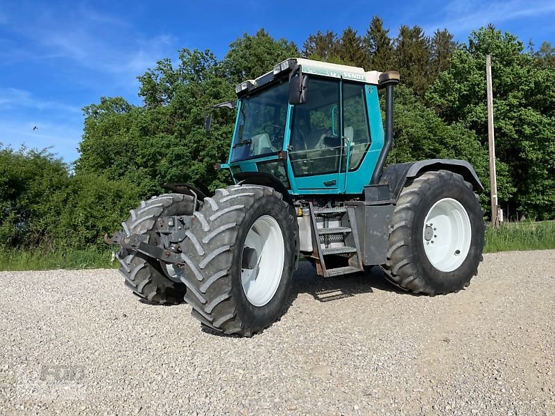 Traktor от тип Fendt Xylon 520, Gebrauchtmaschine в Pfeffenhausen (Снимка 13)