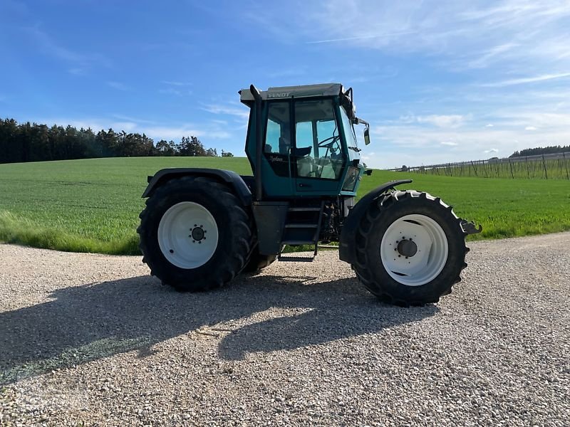 Traktor от тип Fendt Xylon 520, Gebrauchtmaschine в Pfeffenhausen (Снимка 7)