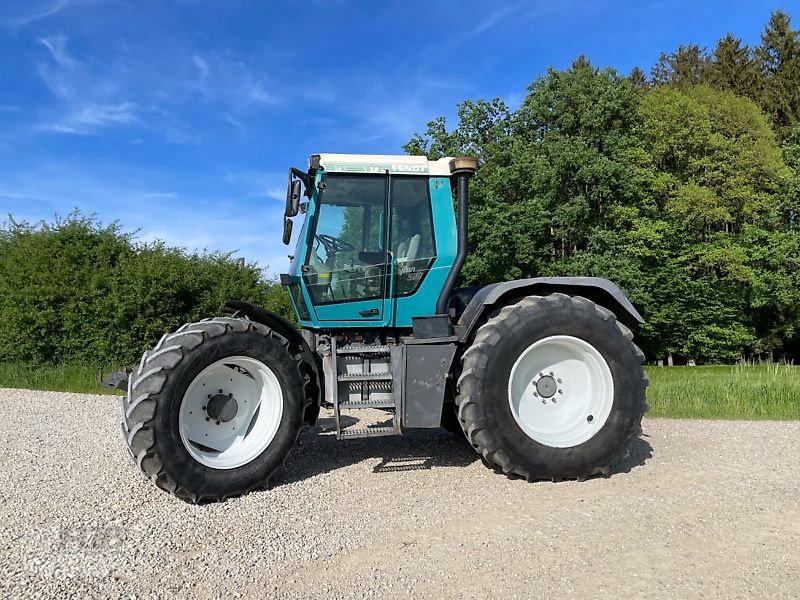 Traktor от тип Fendt Xylon 520, Gebrauchtmaschine в Pfeffenhausen (Снимка 10)