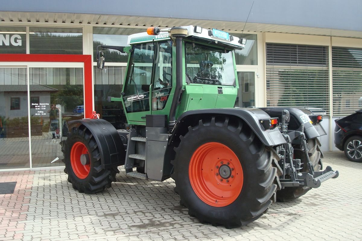 Traktor типа Fendt Xylon 522 T, Gebrauchtmaschine в Judenburg (Фотография 22)