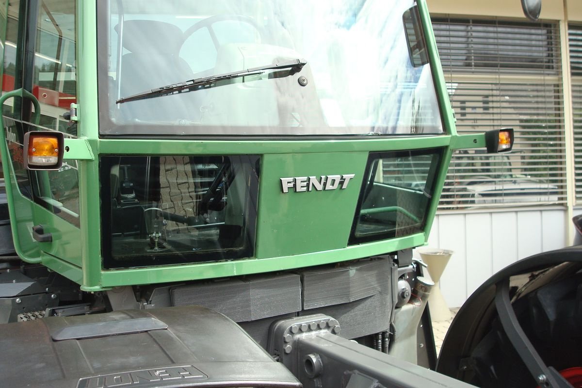 Traktor del tipo Fendt Xylon 522 T, Gebrauchtmaschine en Judenburg (Imagen 4)