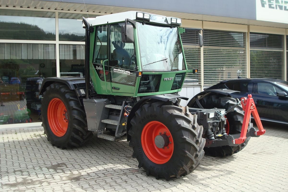 Traktor του τύπου Fendt Xylon 522 T, Gebrauchtmaschine σε Judenburg (Φωτογραφία 1)