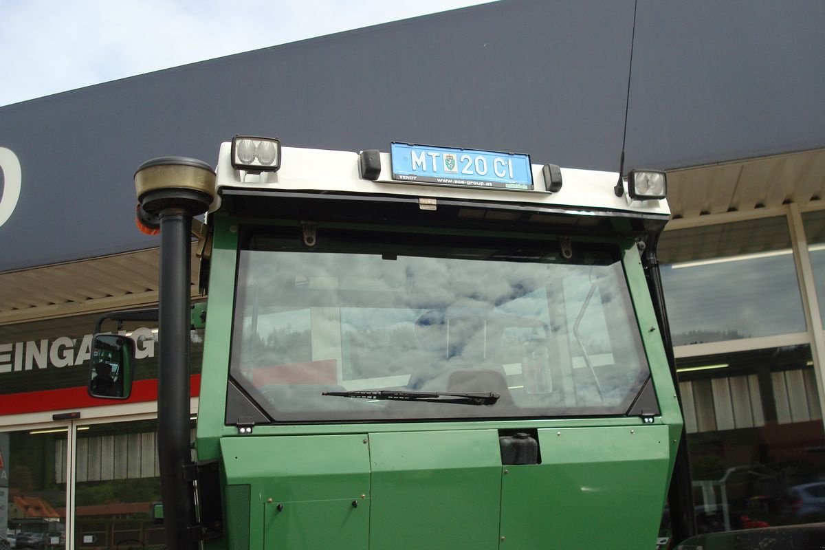 Traktor tip Fendt Xylon 522 T, Gebrauchtmaschine in Judenburg (Poză 29)