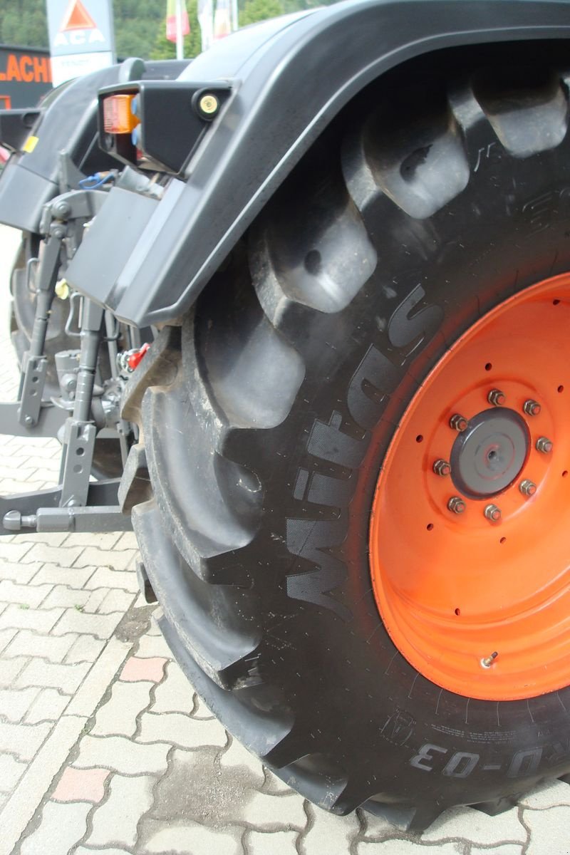 Traktor tipa Fendt Xylon 522 T, Gebrauchtmaschine u Judenburg (Slika 28)