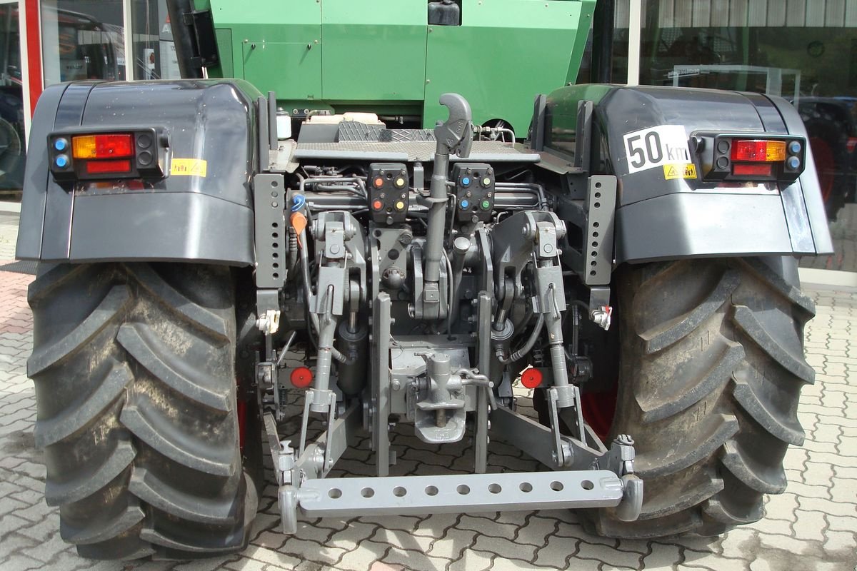 Traktor typu Fendt Xylon 522 T, Gebrauchtmaschine w Judenburg (Zdjęcie 24)