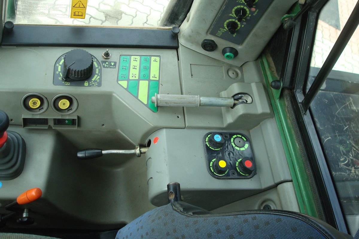 Traktor del tipo Fendt Xylon 522 T, Gebrauchtmaschine en Judenburg (Imagen 13)