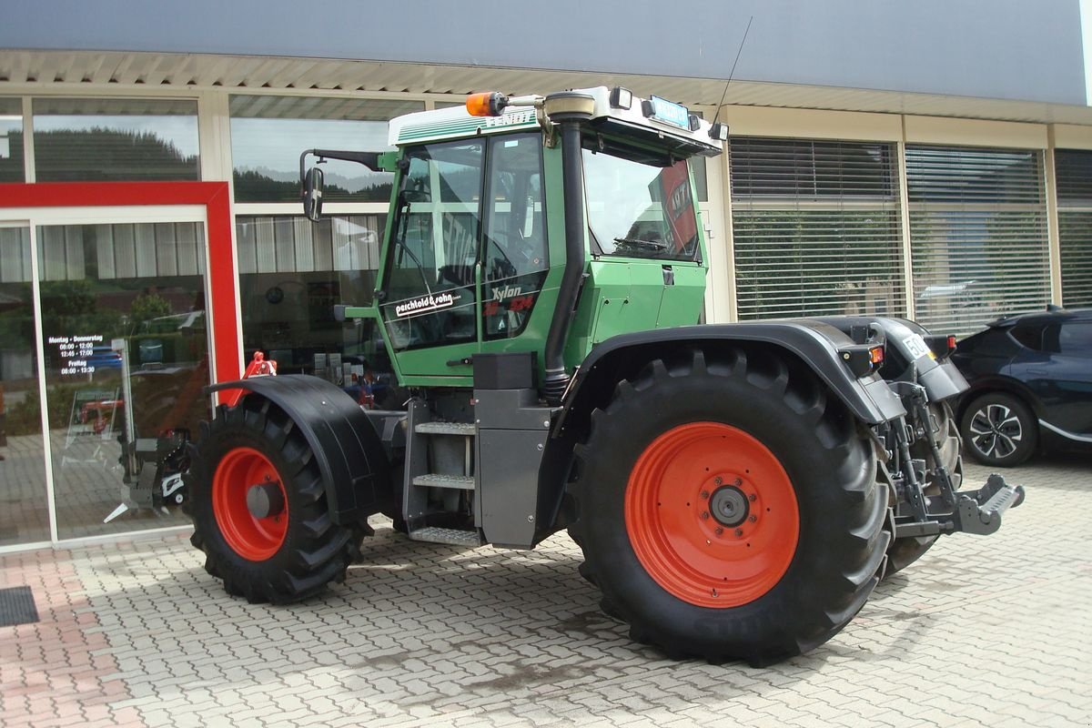 Traktor del tipo Fendt Xylon 522 T, Gebrauchtmaschine en Judenburg (Imagen 23)