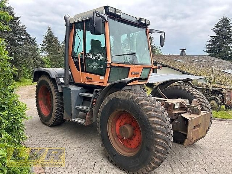 Traktor typu Fendt Xylon 522, Gebrauchtmaschine v Steinau-Rebsdorf (Obrázek 4)