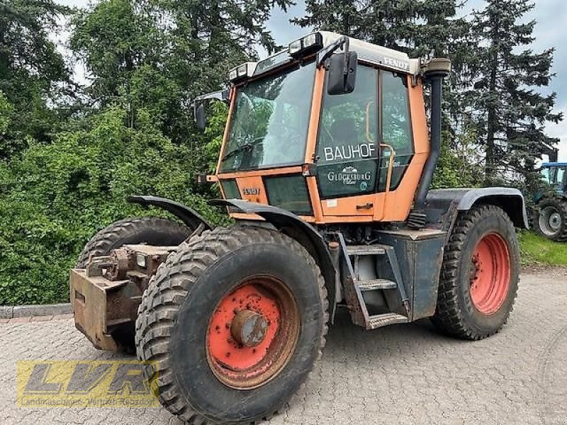 Traktor typu Fendt Xylon 522, Gebrauchtmaschine v Steinau-Rebsdorf (Obrázek 2)