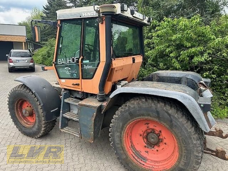 Traktor typu Fendt Xylon 522, Gebrauchtmaschine v Steinau-Rebsdorf (Obrázek 5)