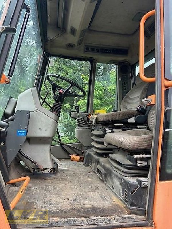 Traktor typu Fendt Xylon 522, Gebrauchtmaschine v Steinau-Rebsdorf (Obrázek 3)