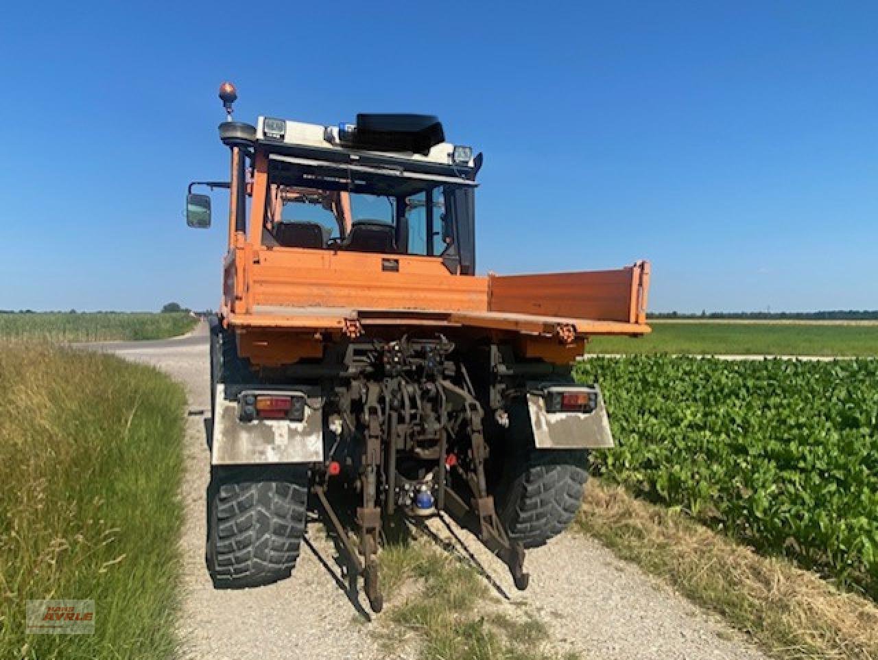 Traktor typu Fendt Xylon 522, Gebrauchtmaschine v Steinheim (Obrázek 5)