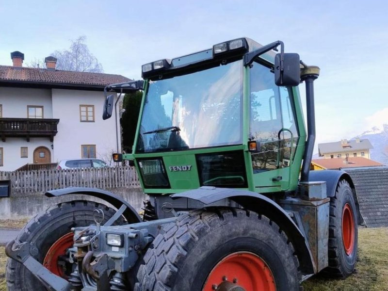 Traktor of the type Fendt xylon 524 t, Gebrauchtmaschine in RUDEN (Picture 1)