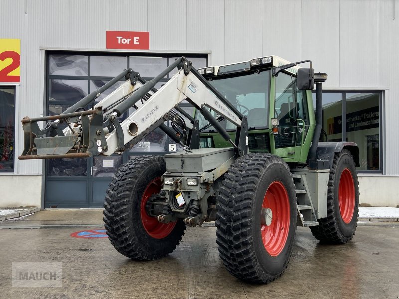 Traktor του τύπου Fendt Xylon 524 T, Gebrauchtmaschine σε Burgkirchen (Φωτογραφία 1)