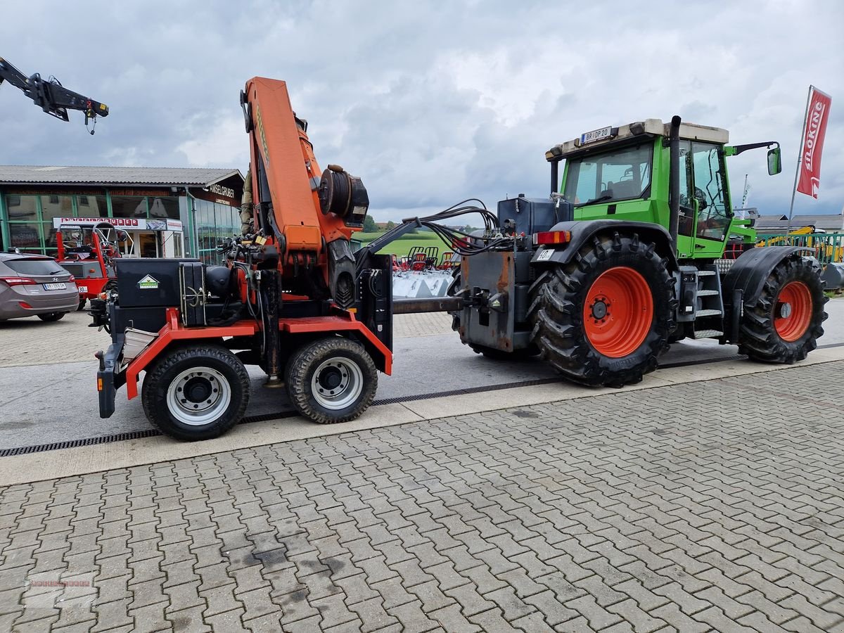 Traktor Türe ait Fendt Xylon 524 T, Gebrauchtmaschine içinde Tarsdorf (resim 31)