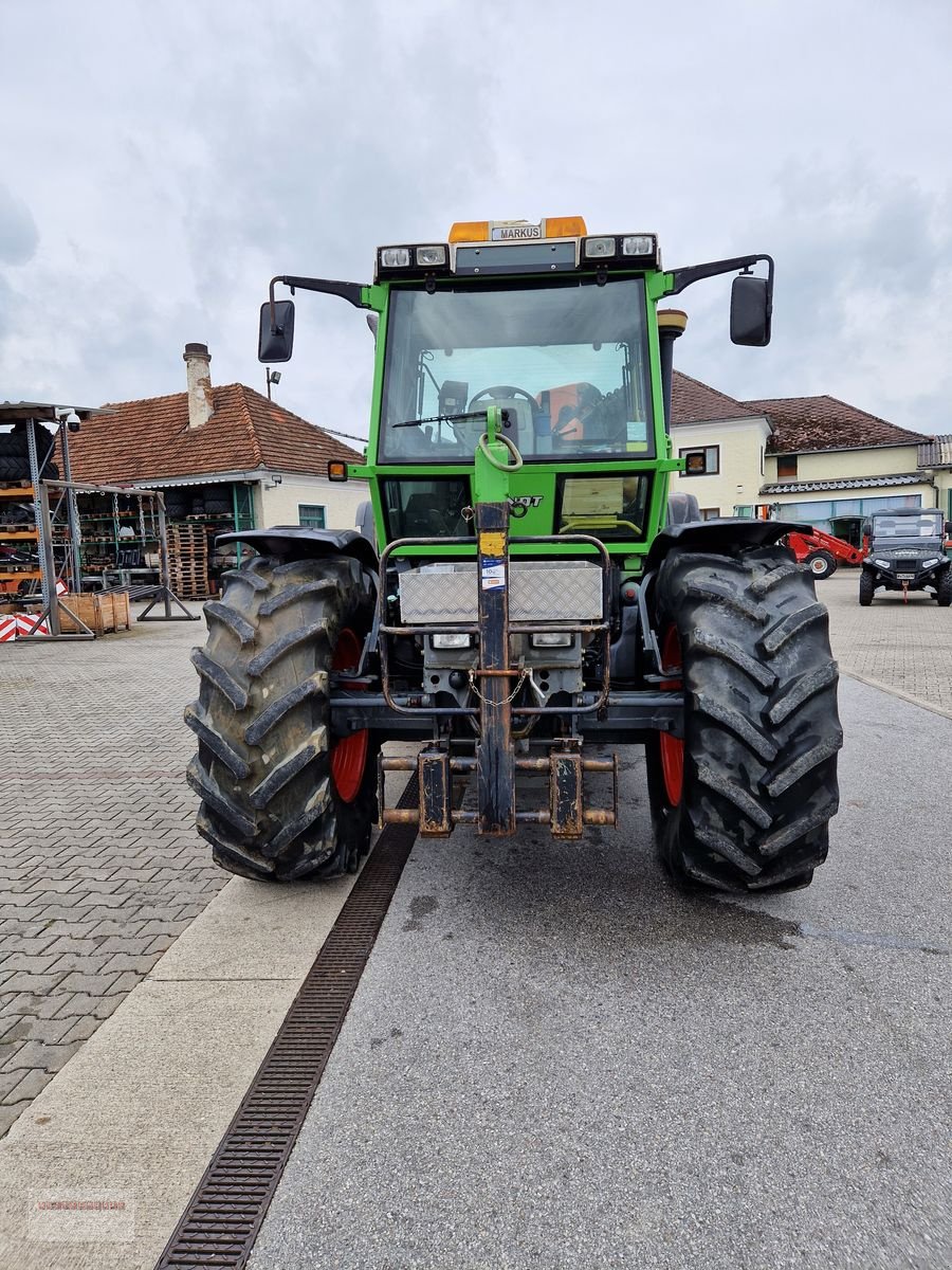 Traktor des Typs Fendt Xylon 524 T, Gebrauchtmaschine in Tarsdorf (Bild 25)