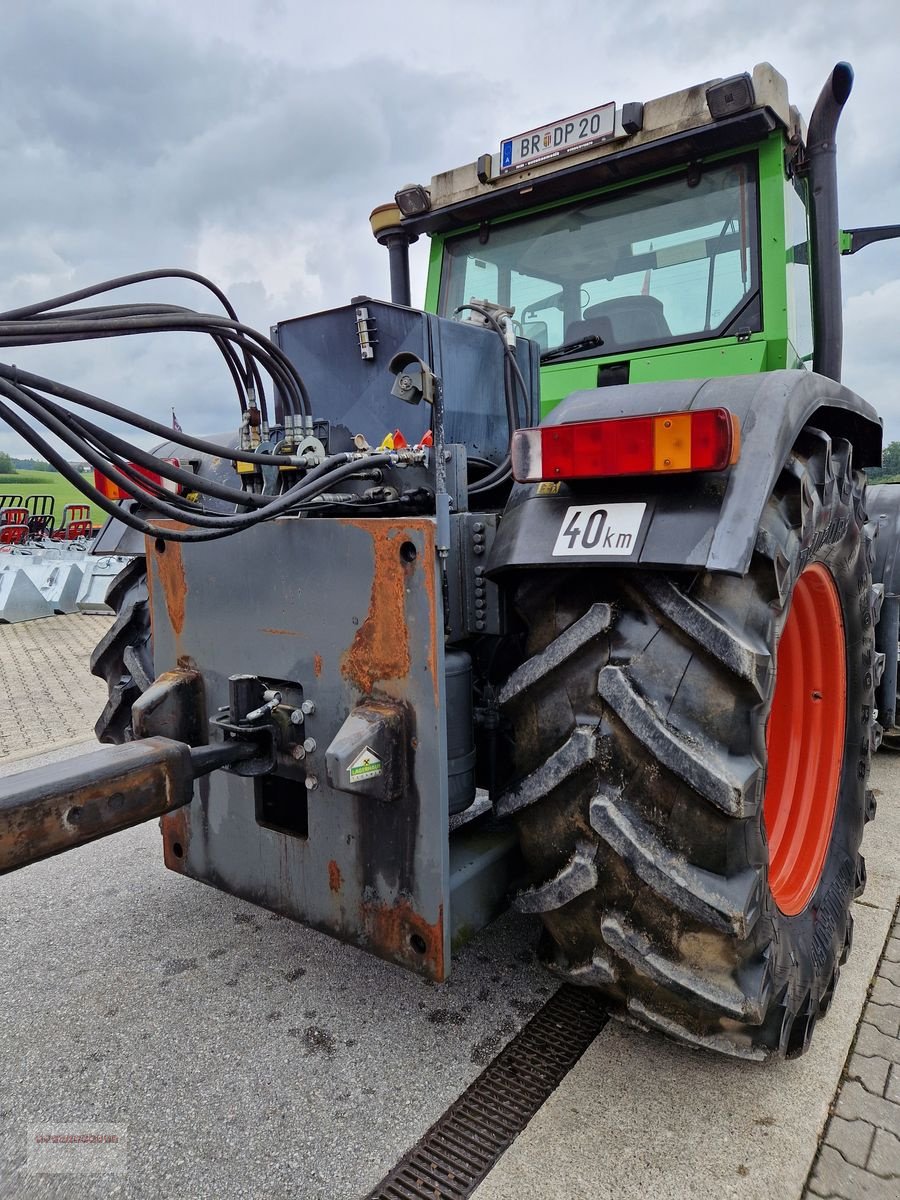 Traktor Türe ait Fendt Xylon 524 T, Gebrauchtmaschine içinde Tarsdorf (resim 21)