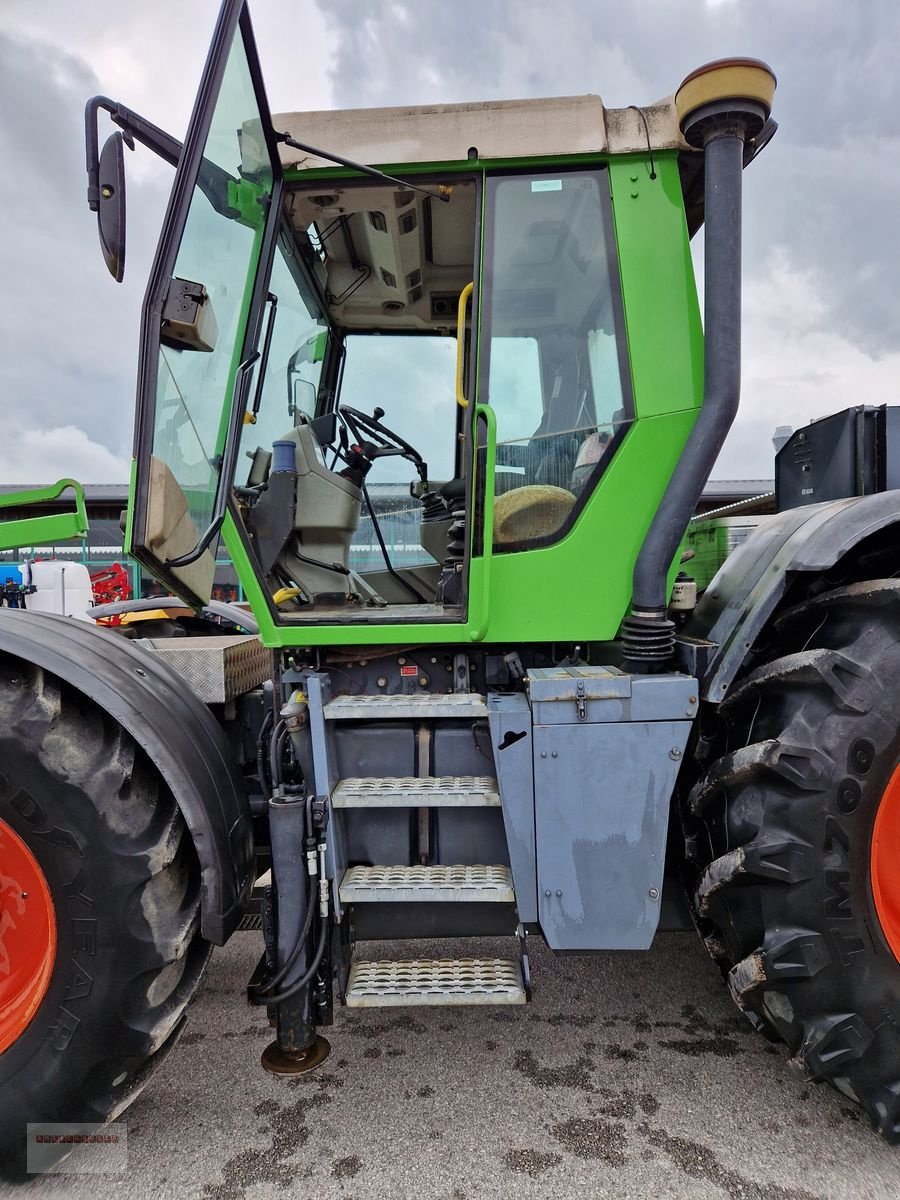 Traktor typu Fendt Xylon 524 T, Gebrauchtmaschine w Tarsdorf (Zdjęcie 20)