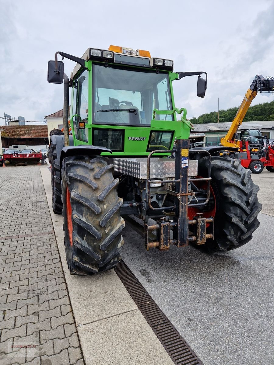 Traktor Türe ait Fendt Xylon 524 T, Gebrauchtmaschine içinde Tarsdorf (resim 26)