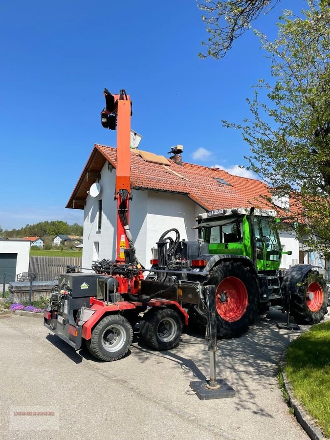 Traktor typu Fendt Xylon 524 T, Gebrauchtmaschine v Tarsdorf (Obrázek 1)