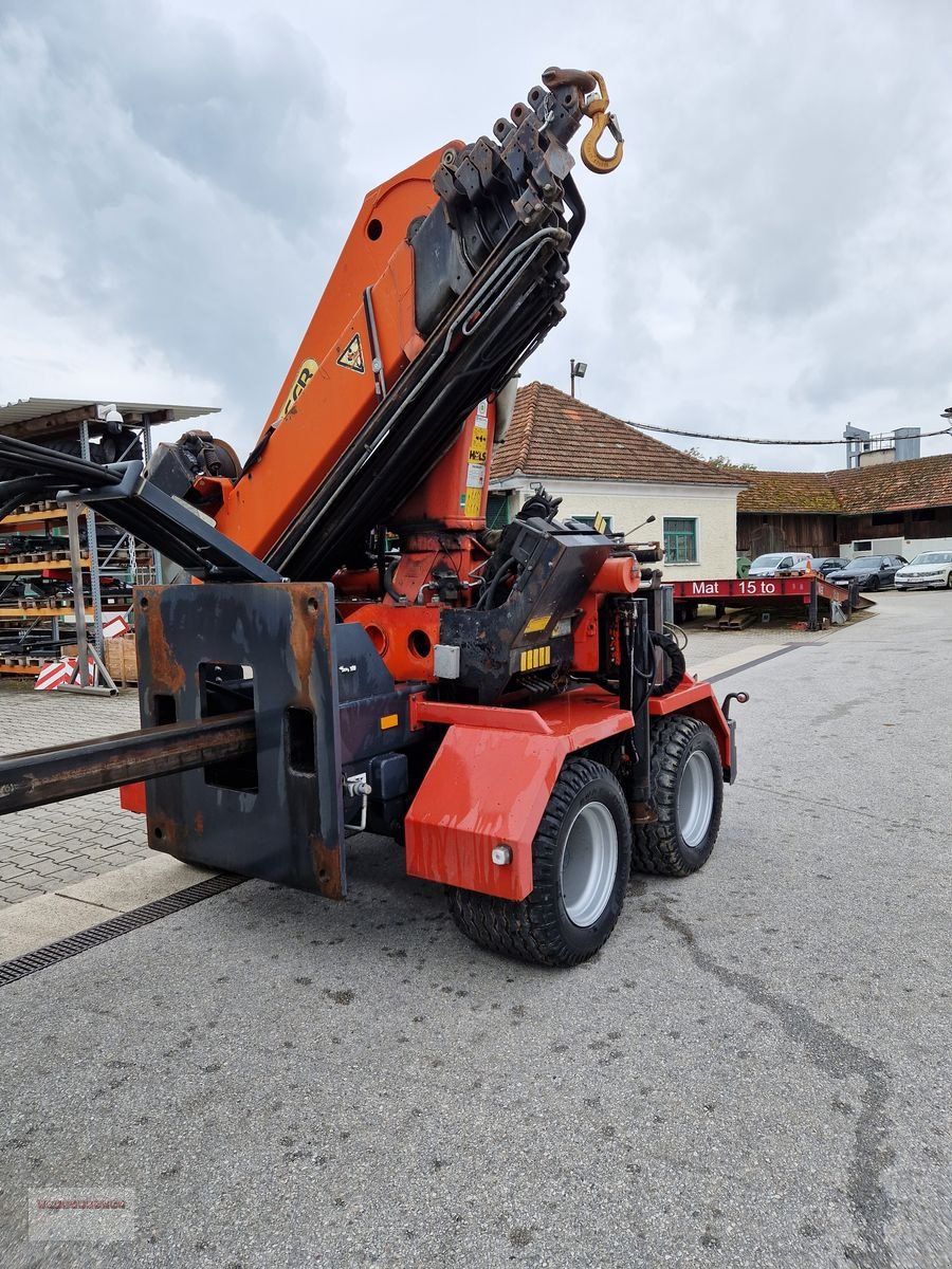 Traktor tipa Fendt Xylon 524 T, Gebrauchtmaschine u Tarsdorf (Slika 23)