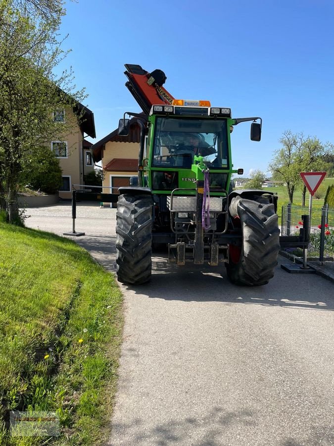 Traktor του τύπου Fendt Xylon 524 T, Gebrauchtmaschine σε Tarsdorf (Φωτογραφία 12)