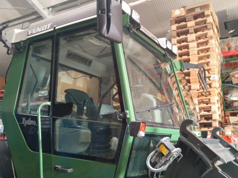 Traktor del tipo Fendt Xylon 524, Gebrauchtmaschine en Cham (Imagen 1)