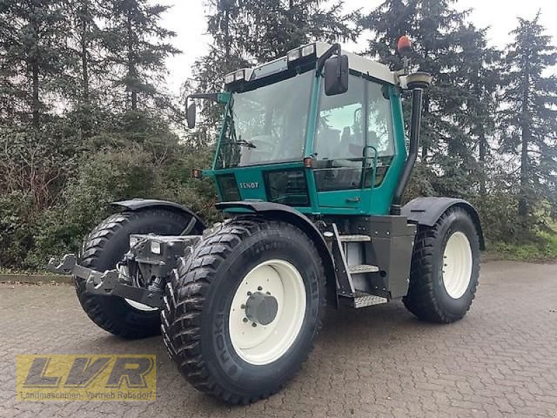 Traktor typu Fendt Xylon 524, Gebrauchtmaschine w Steinau-Rebsdorf (Zdjęcie 1)