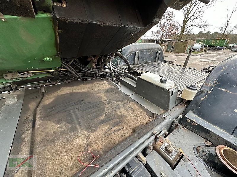 Traktor des Typs Fendt Xylon 524, Gebrauchtmaschine in Kathendorf (Bild 24)