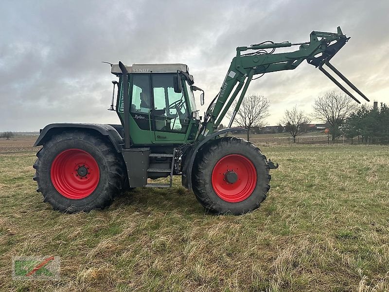 Traktor Türe ait Fendt Xylon 524, Gebrauchtmaschine içinde Kathendorf (resim 5)