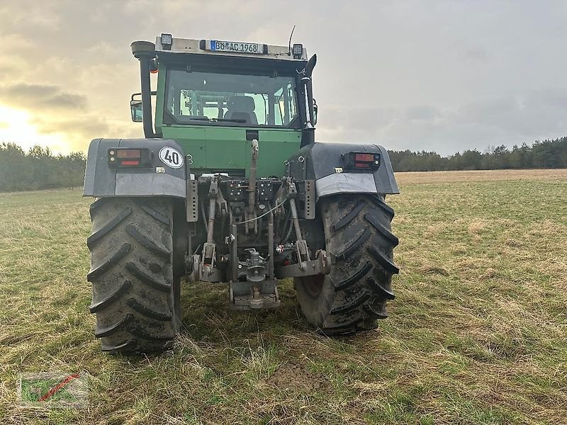 Traktor Türe ait Fendt Xylon 524, Gebrauchtmaschine içinde Kathendorf (resim 3)