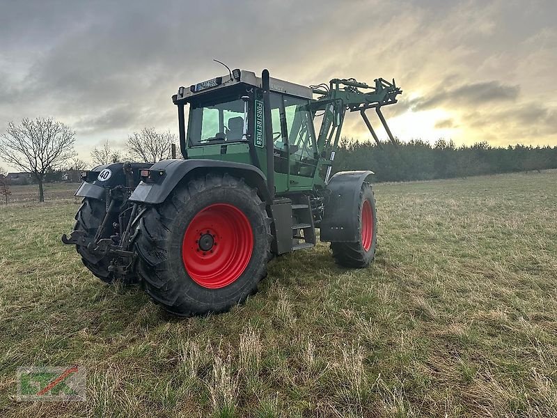 Traktor Türe ait Fendt Xylon 524, Gebrauchtmaschine içinde Kathendorf (resim 4)