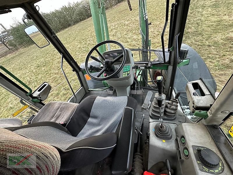 Traktor des Typs Fendt Xylon 524, Gebrauchtmaschine in Kathendorf (Bild 13)