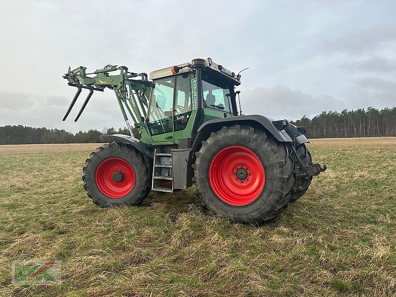 Traktor Türe ait Fendt Xylon 524, Gebrauchtmaschine içinde Kathendorf (resim 2)